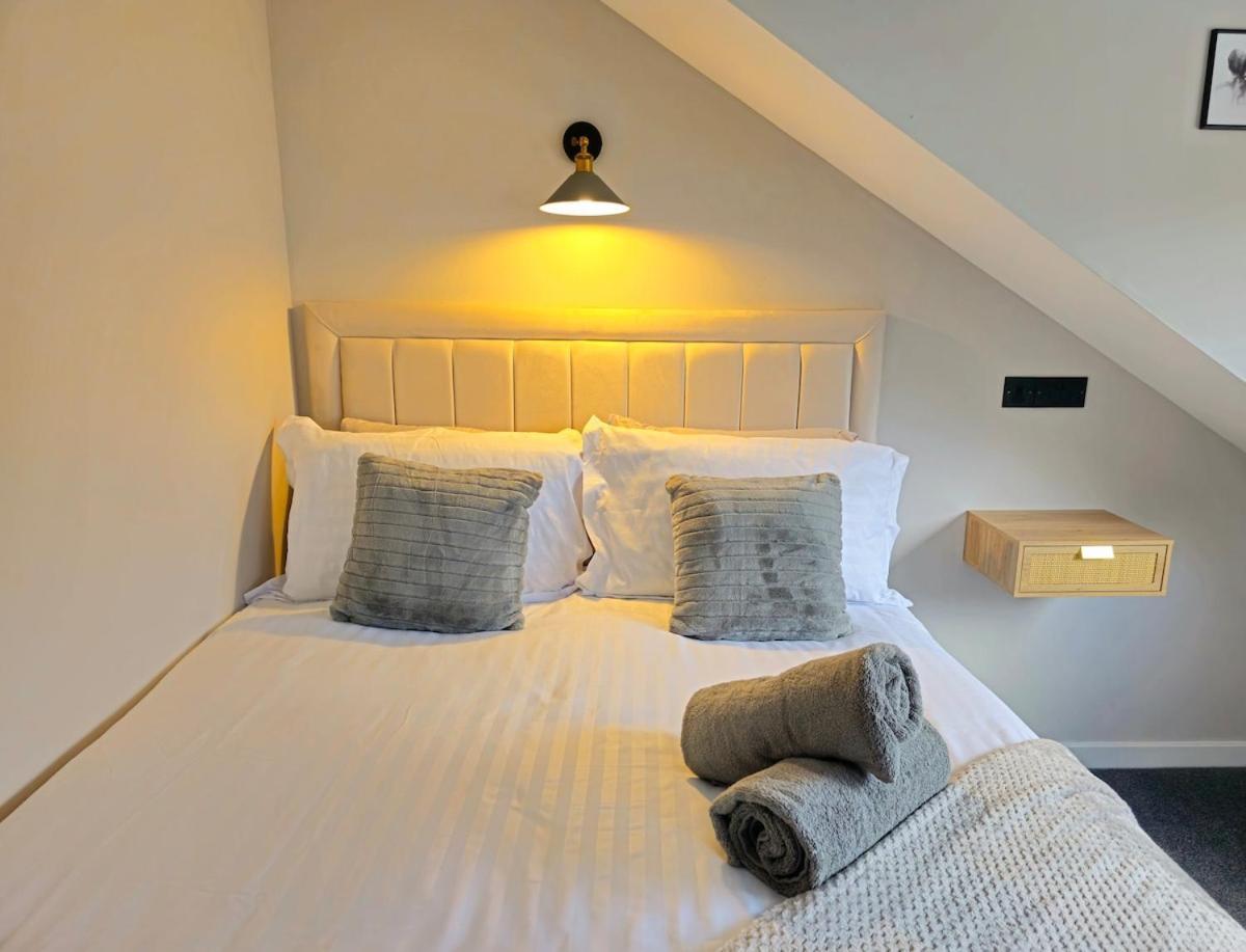 Holiday home Warm & Cosy In Glasgow