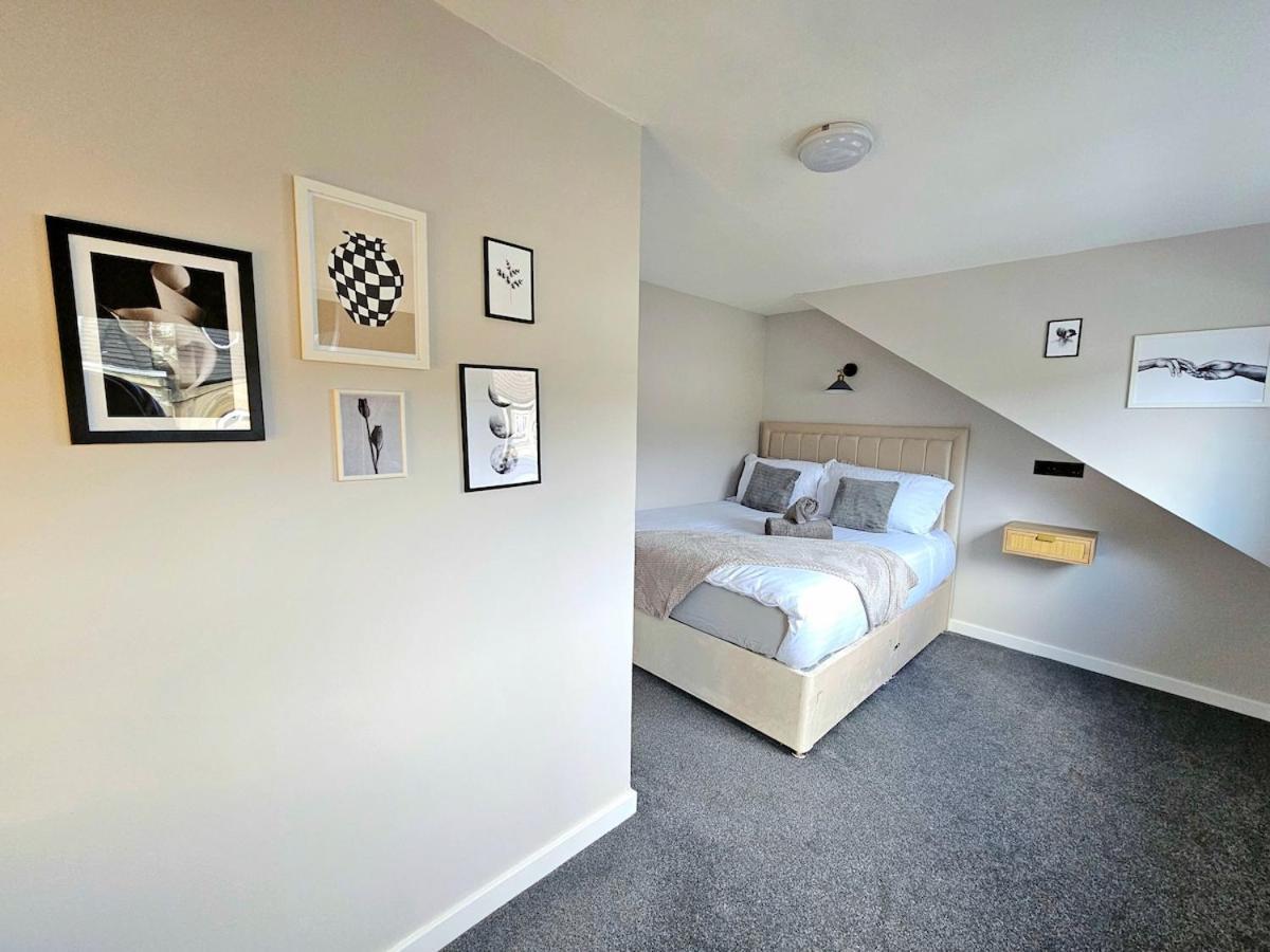 Warm & Cosy In Holiday home