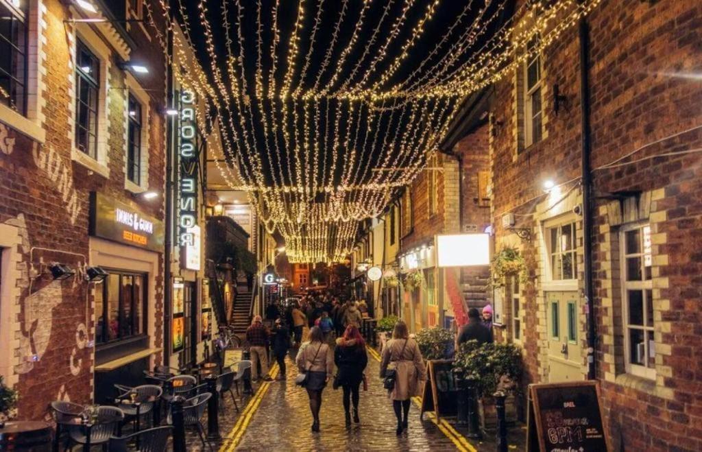 Holiday home Angel Mews In Heart Of West End