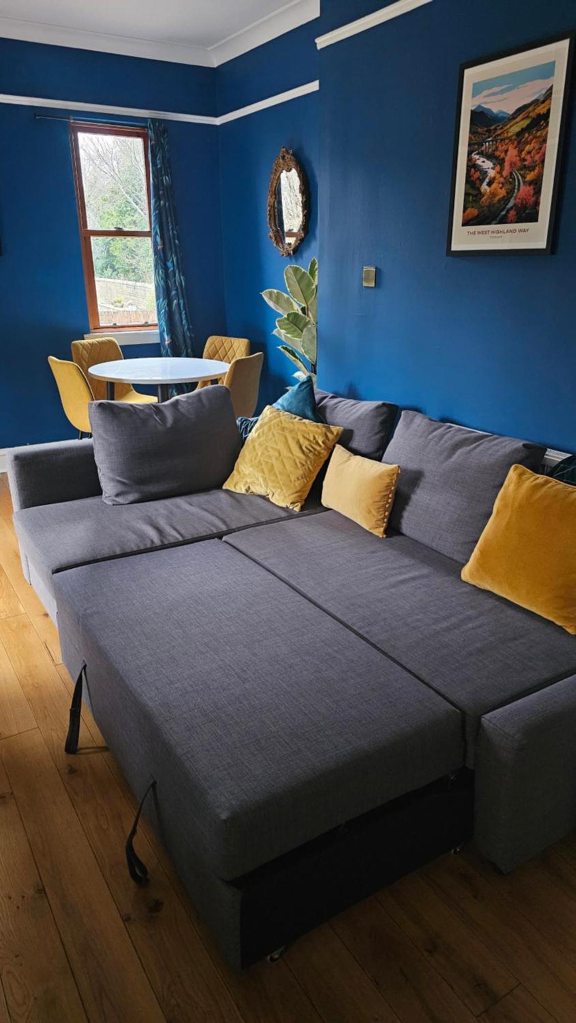 Beautiful Self Contained With Garden Glasgow