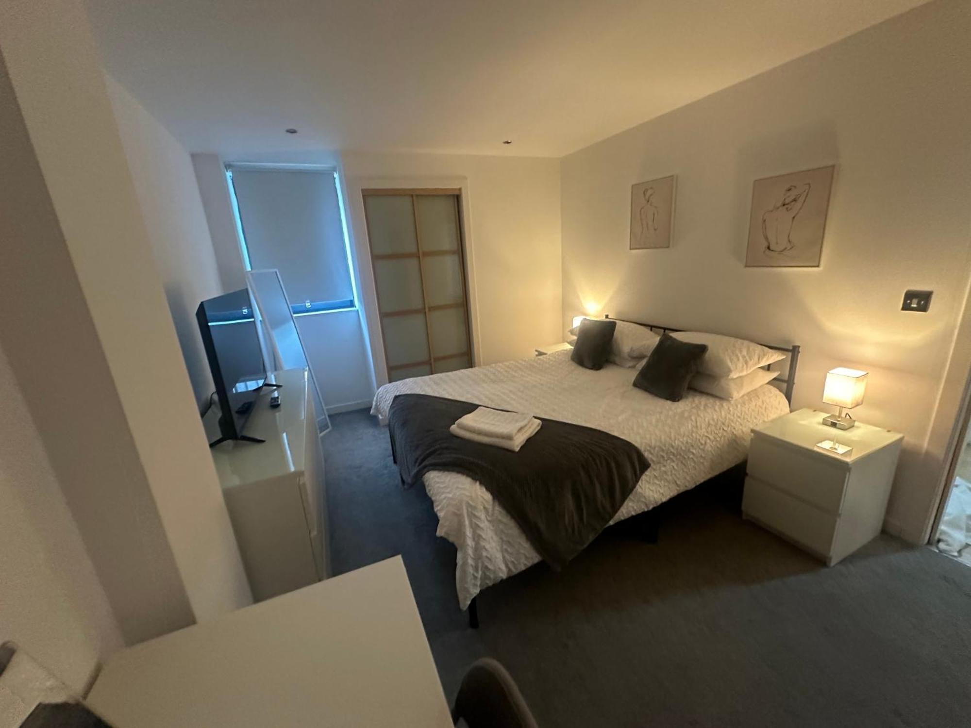 Apartment River Clyde Hydro Aprt *