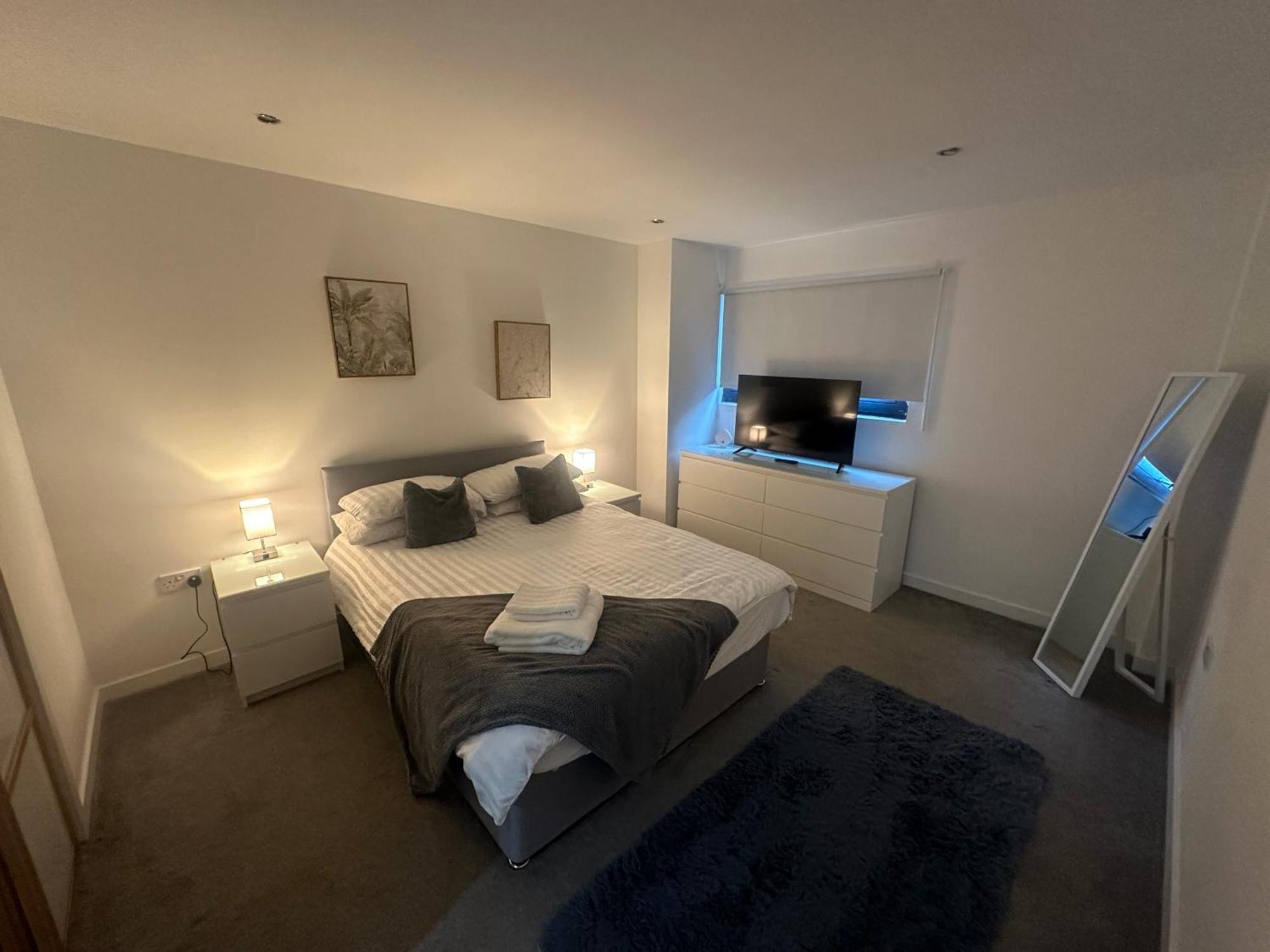 Apartment River Clyde Hydro Aprt Glasgow