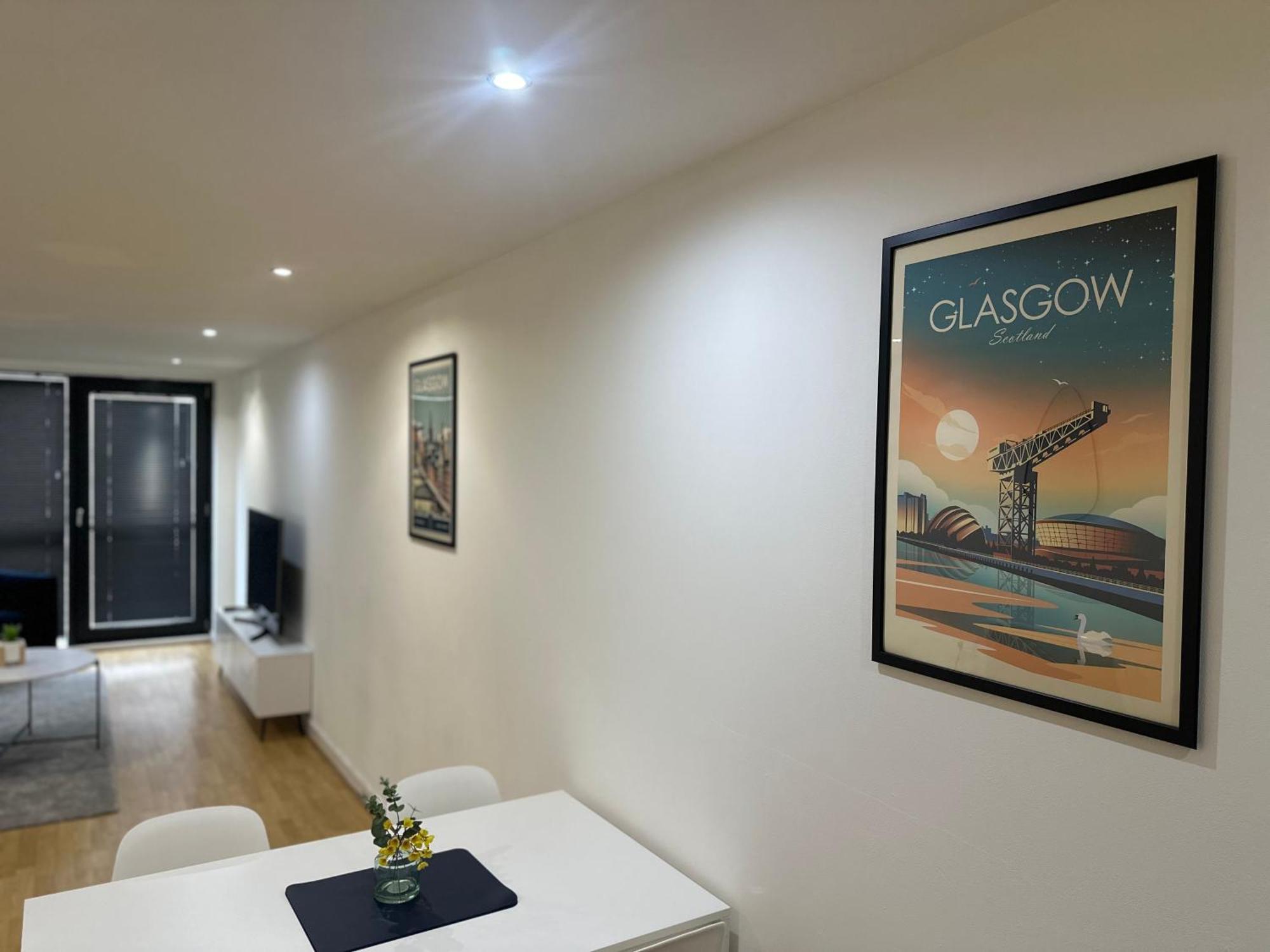 Apartment River Clyde Hydro Aprt Glasgow