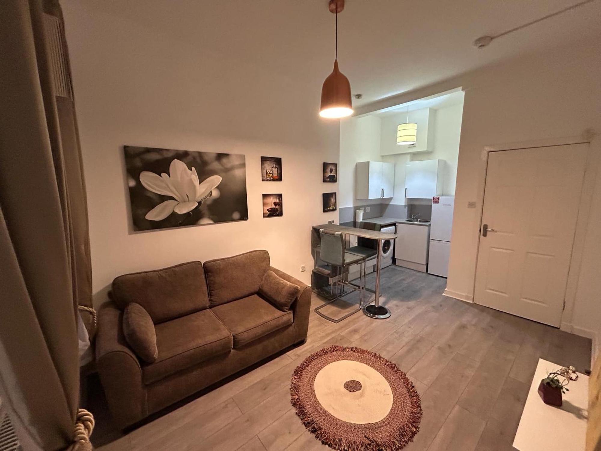 Apartment Govan 1 Bedroom