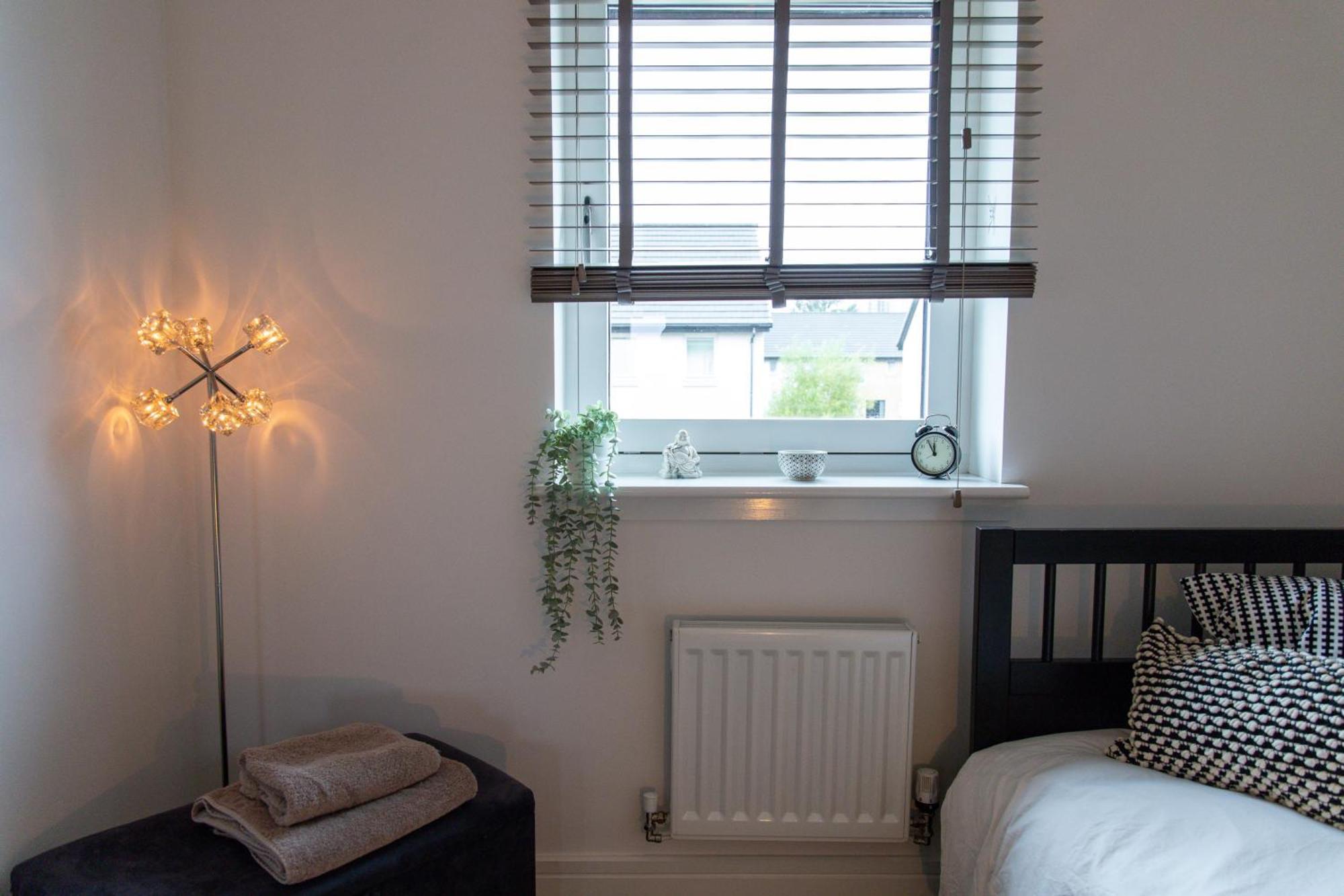 3br-sleeps6-parking-garden-citycentre Holiday home