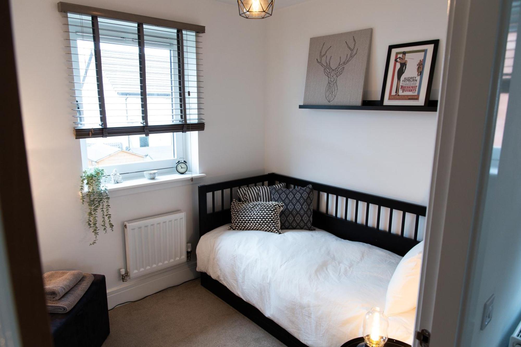 3br-sleeps6-parking-garden-citycentre * Glasgow