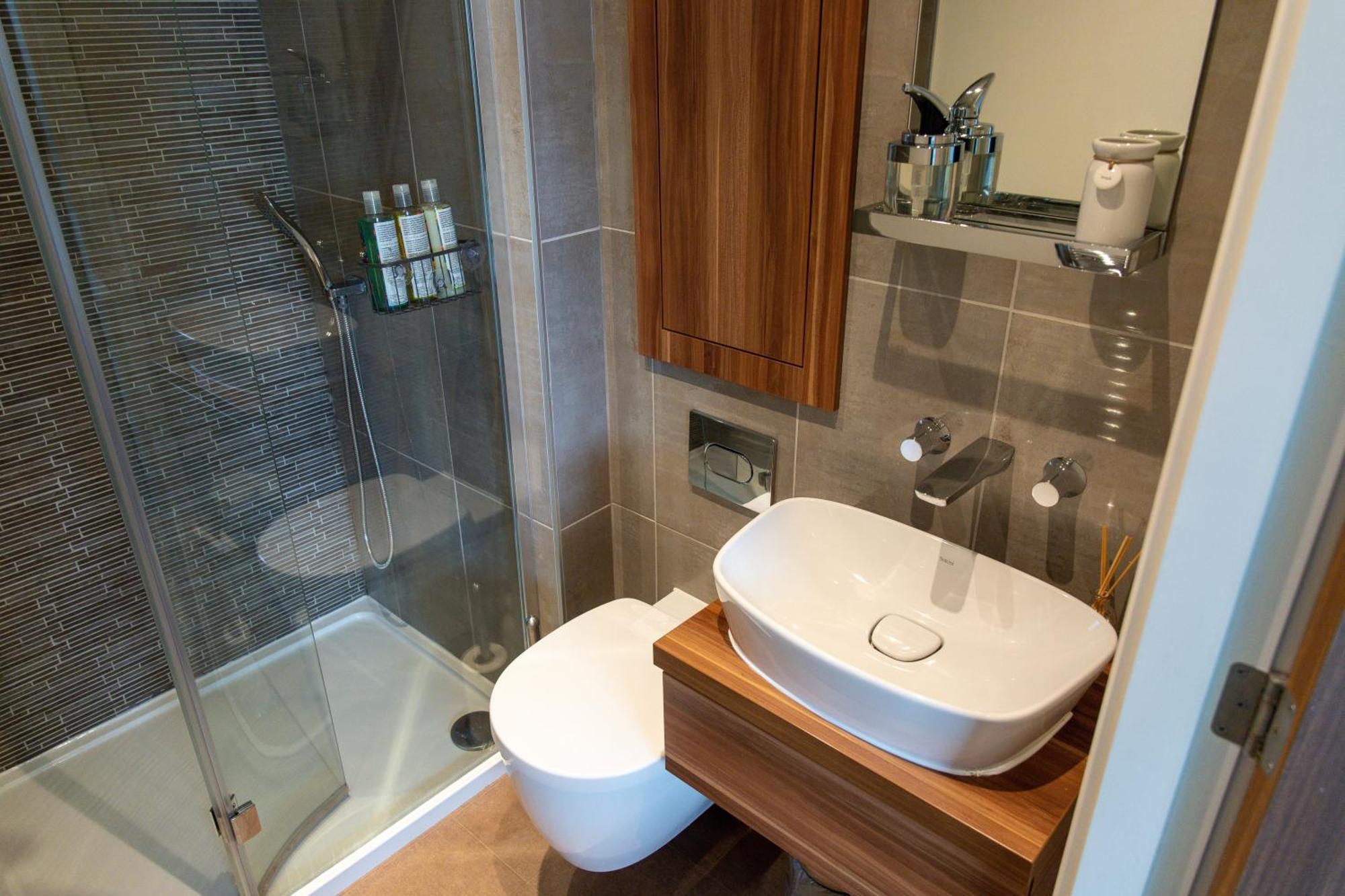 Holiday home 3br-sleeps6-parking-garden-citycentre Glasgow