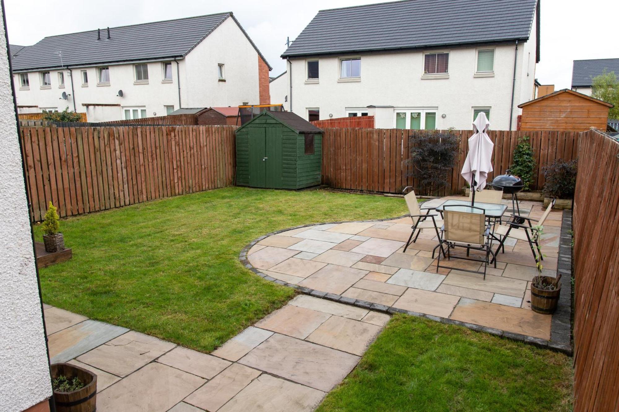 3br-sleeps6-parking-garden-citycentre Glasgow
