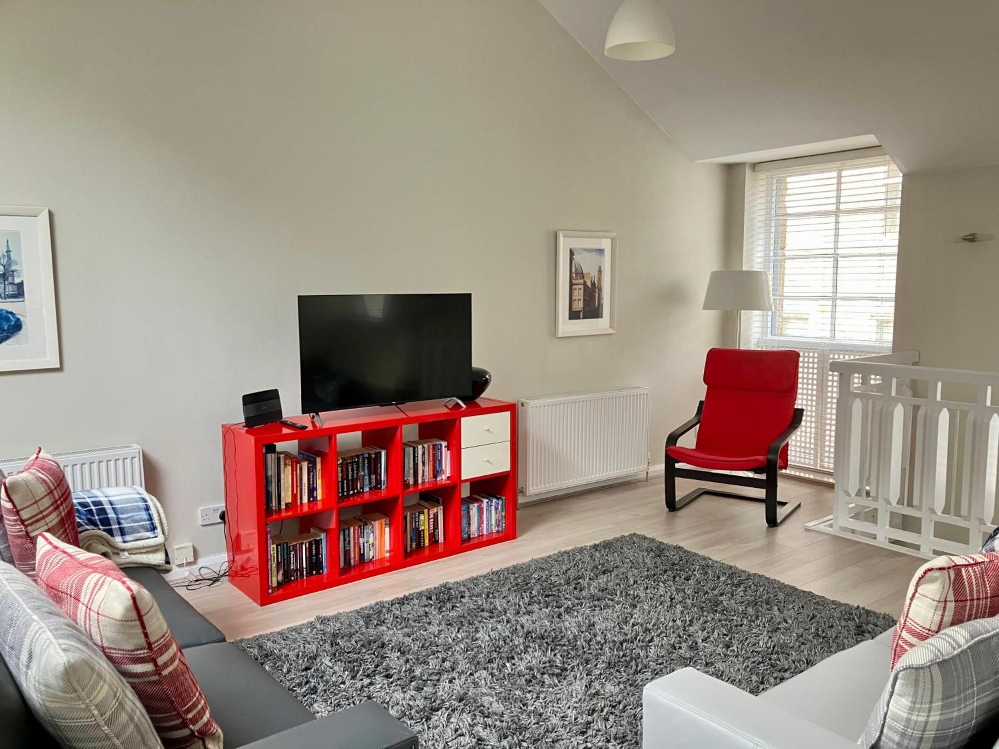 Park Mews Apartment Glasgow