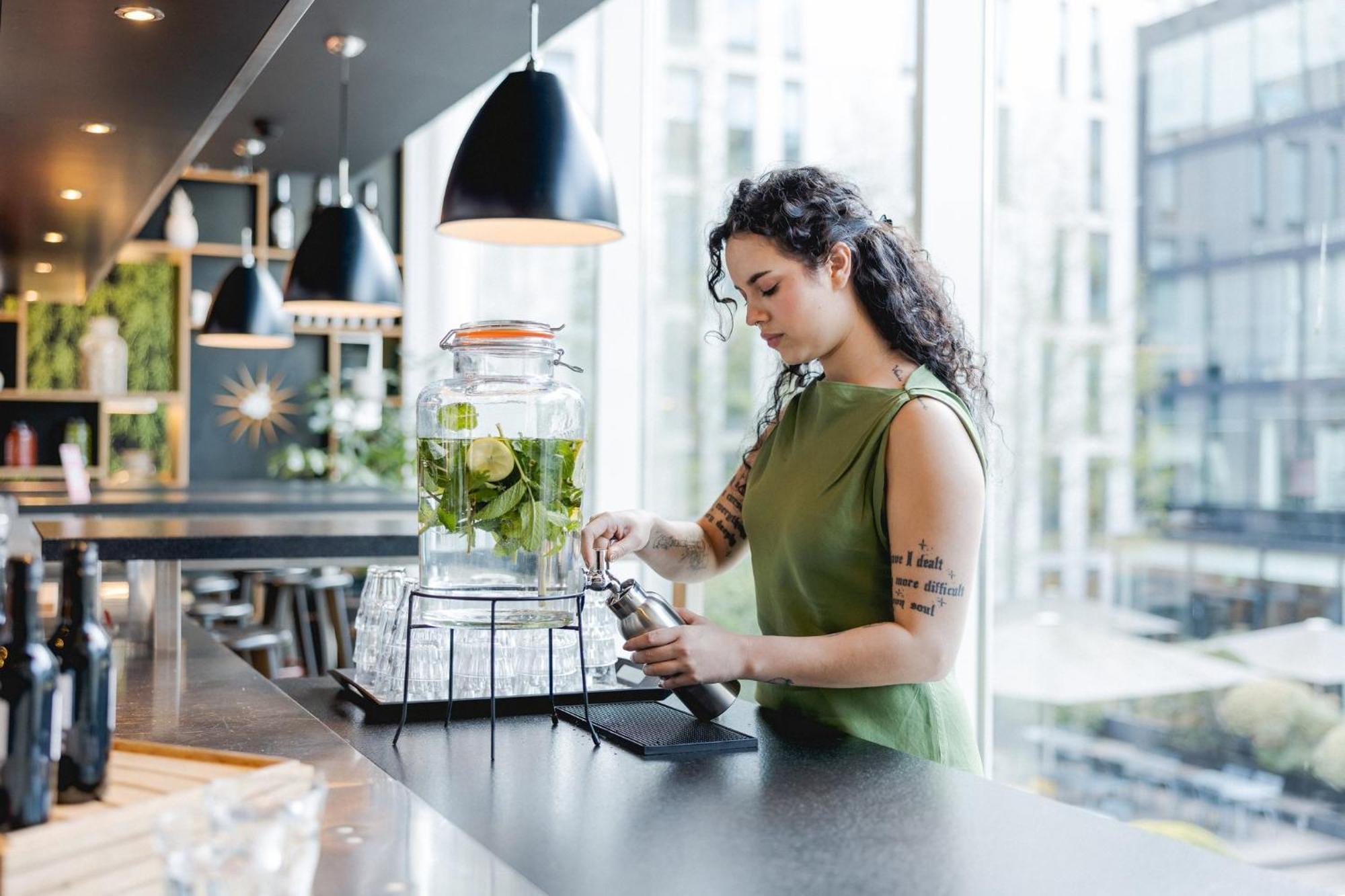 Citizenm Hotel Glasgow