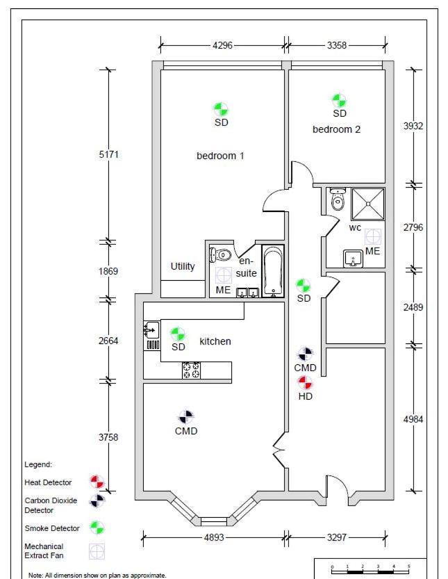 Apartment Elegant West End Flat In *