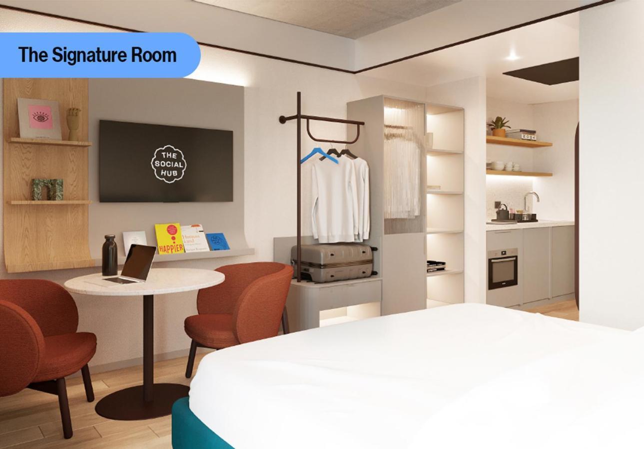 The Social Hub 4* Glasgow