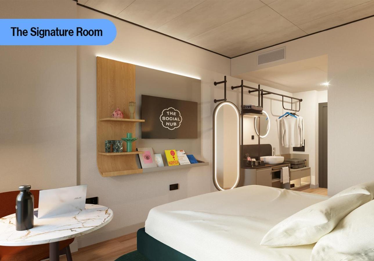 Hotel The Social Hub