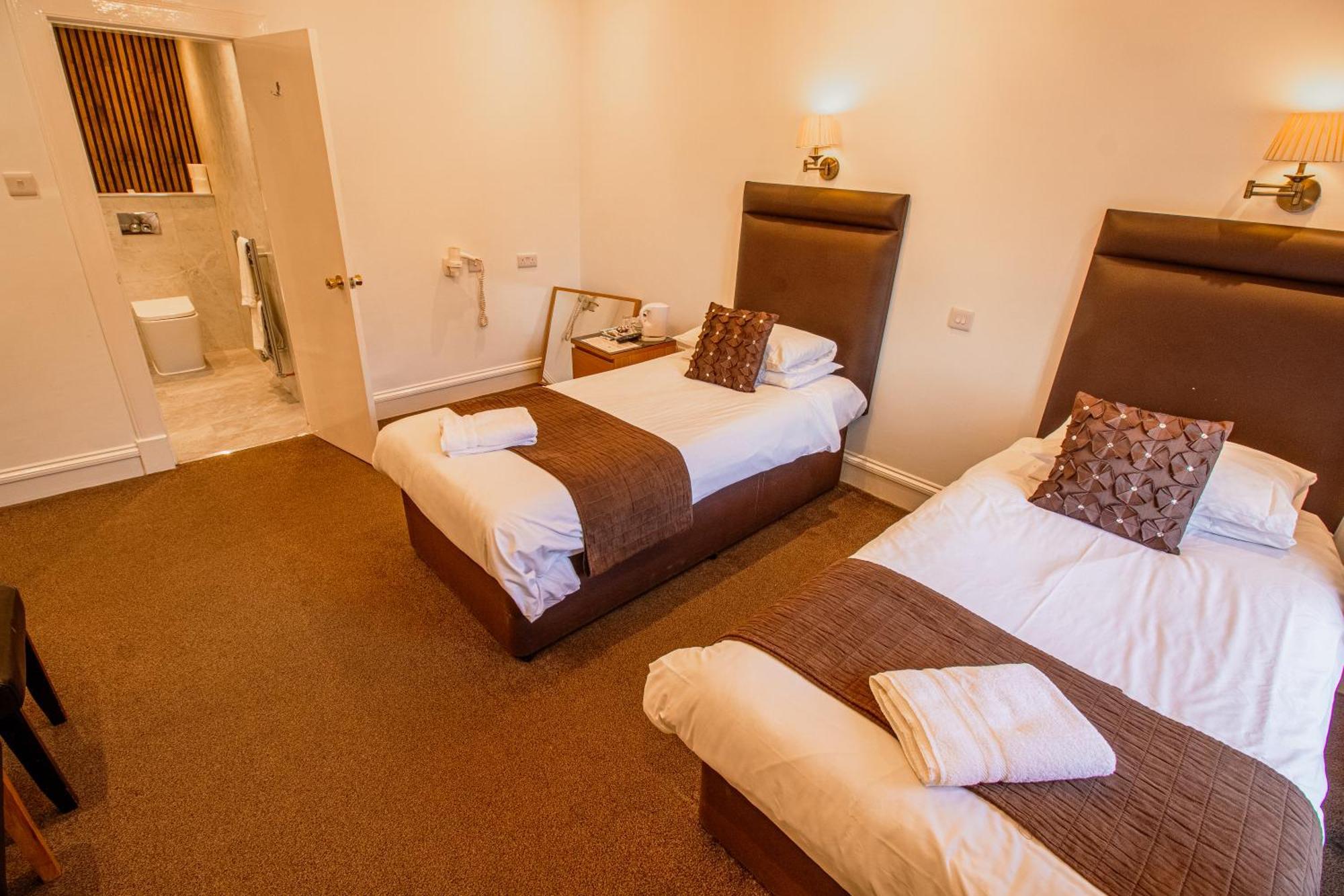 Hotel Sandyford Glasgow
