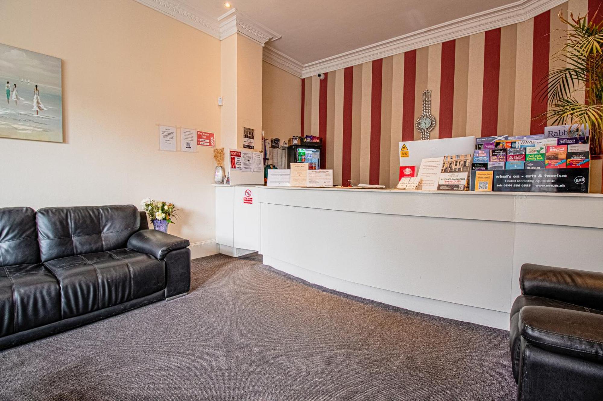Sandyford 3* Glasgow