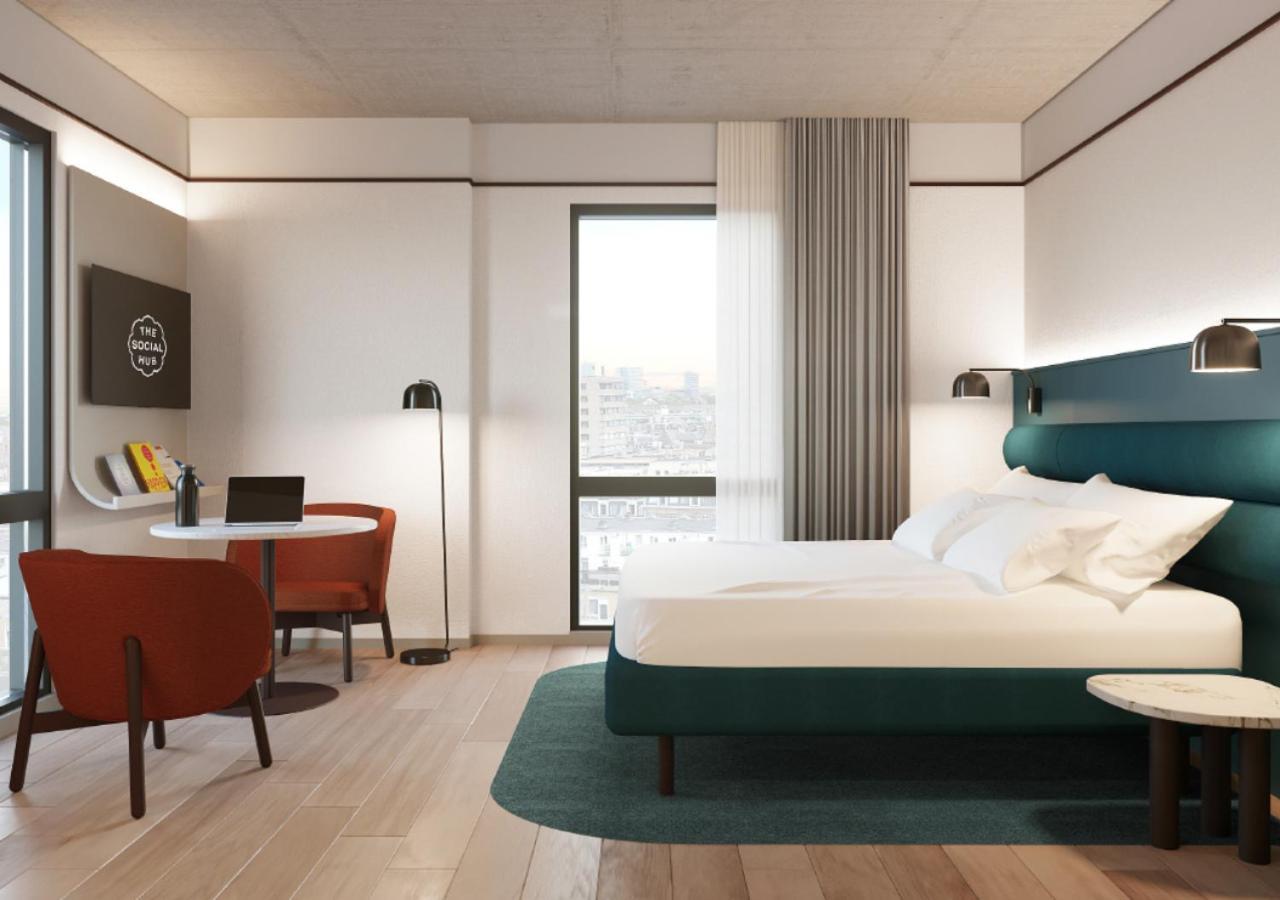 The Social Hub 4* Glasgow