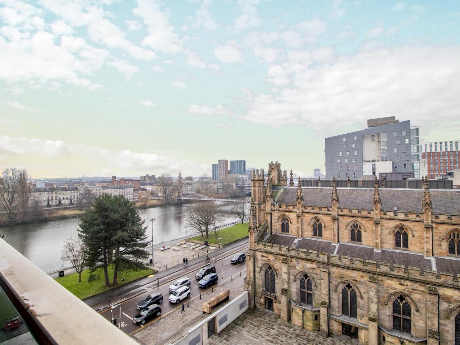 Apartment Metropolitan St Andrews Cathedral View Pass The Keys Glasgow