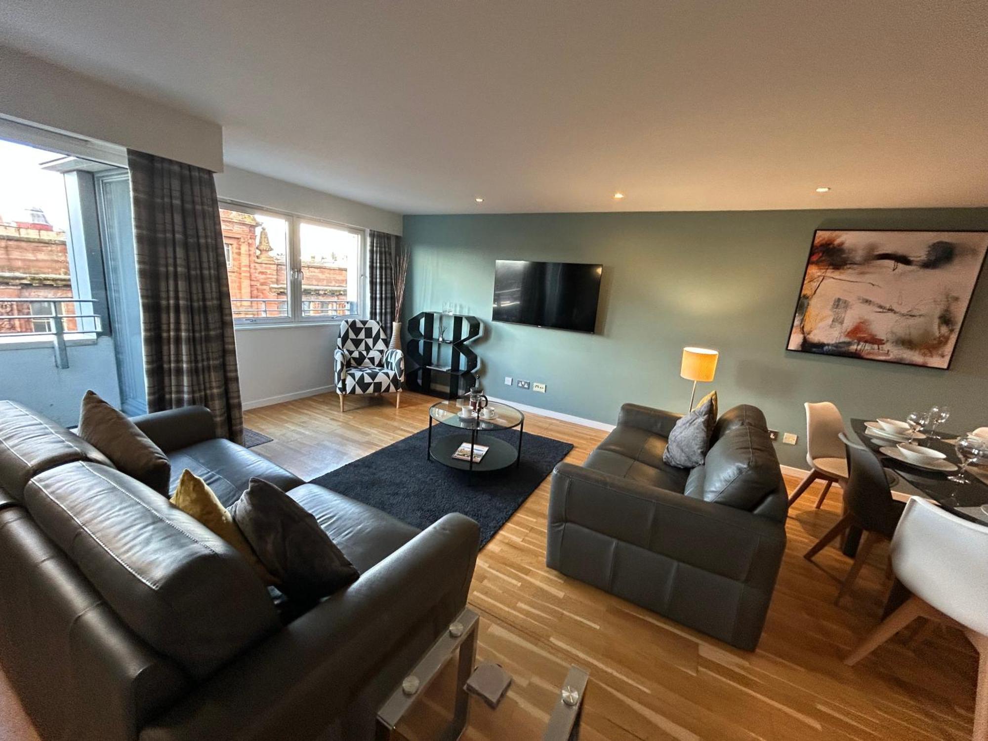Apartment Tolbooth By Principal Glasgow