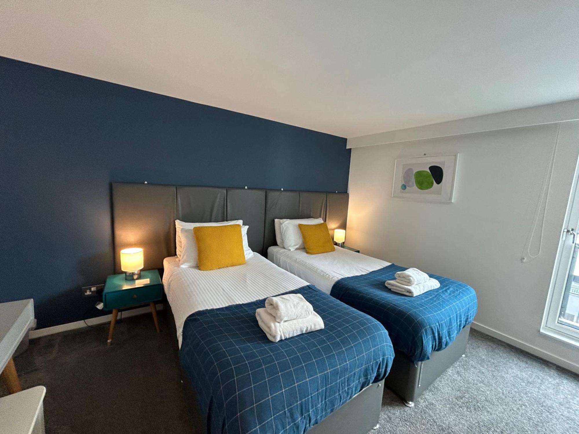 Apartment Tolbooth By Principal