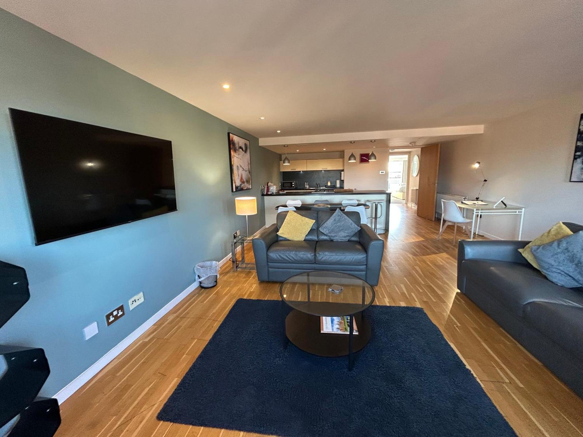 Apartment Tolbooth By Principal Glasgow