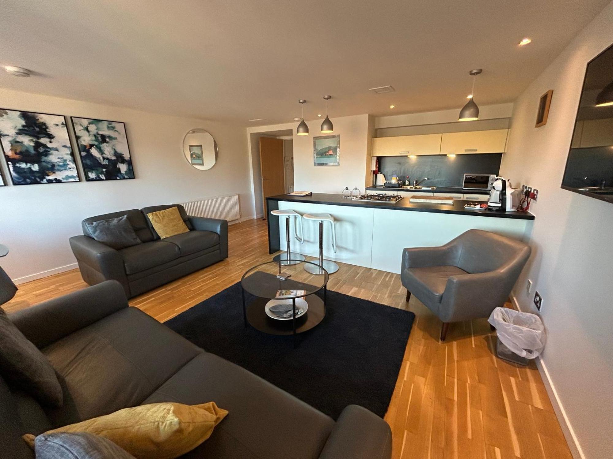 Tolbooth By Principal Apartment