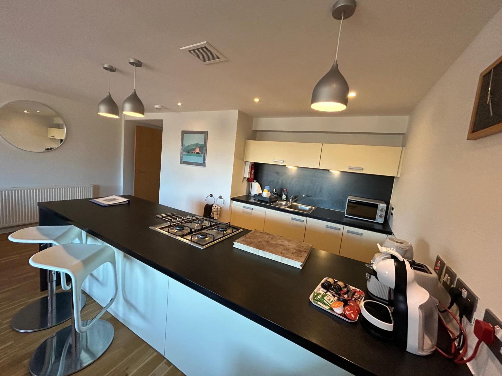 Apartment Tolbooth By Principal