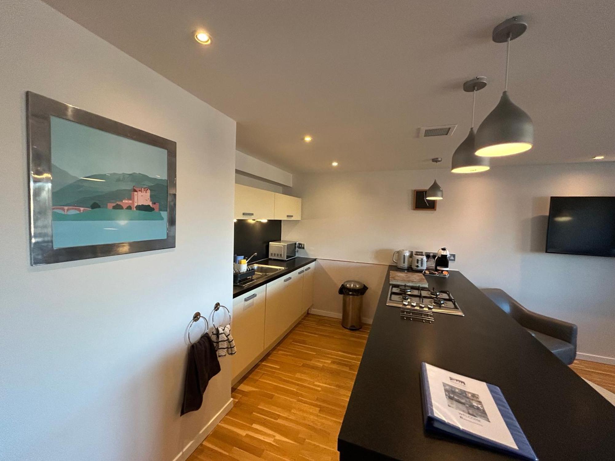 Tolbooth By Principal Apartment Glasgow