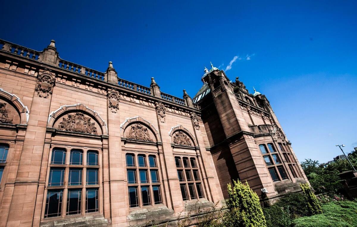 Newly Renovated Flat In Trendy Finnieston