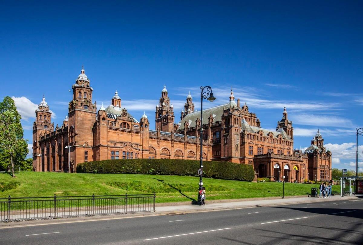 Newly Renovated Flat In Trendy Finnieston
