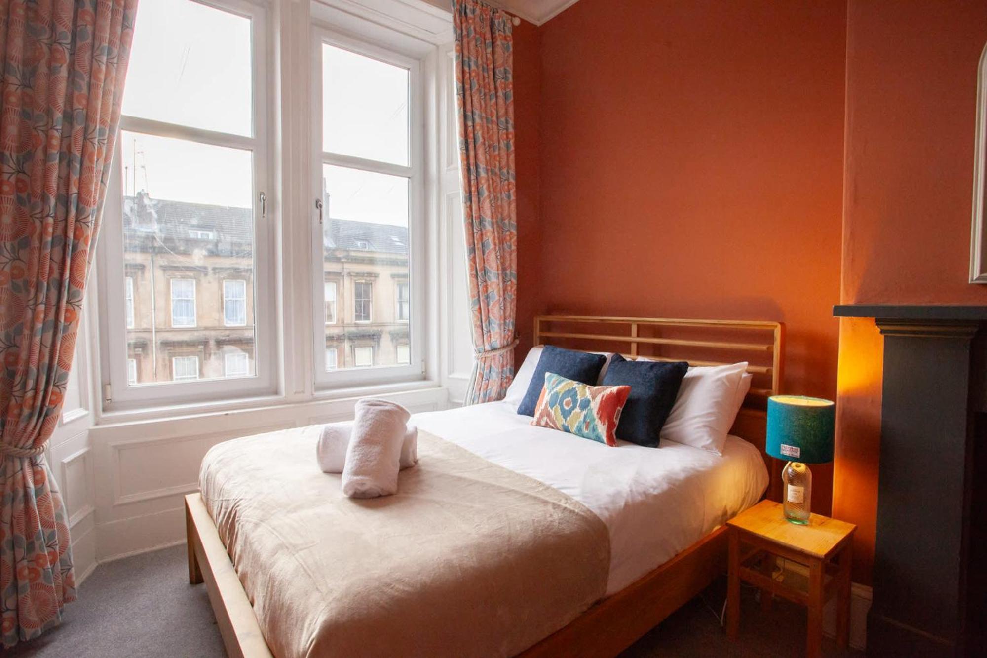 Apartment Newly Renovated Flat In Trendy Finnieston Glasgow