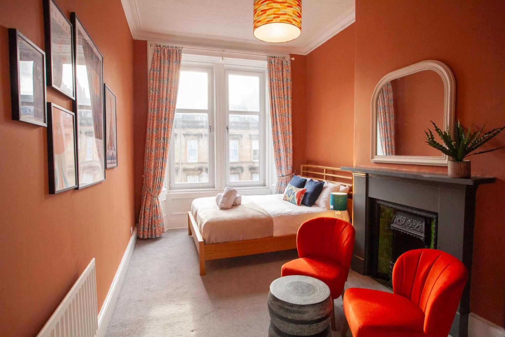 Newly Renovated Flat In Trendy Finnieston *