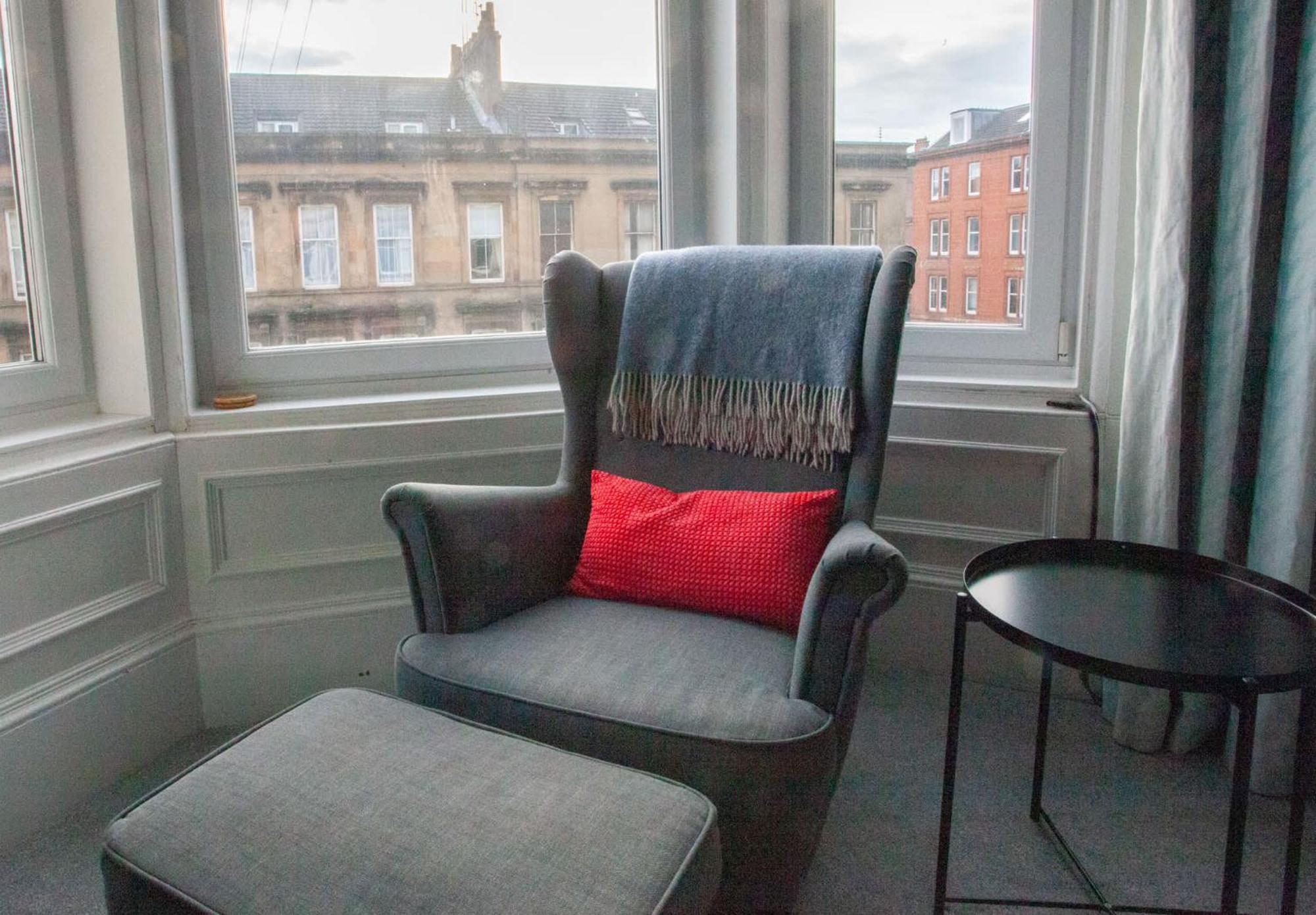 Apartment Newly Renovated Flat In Trendy Finnieston *
