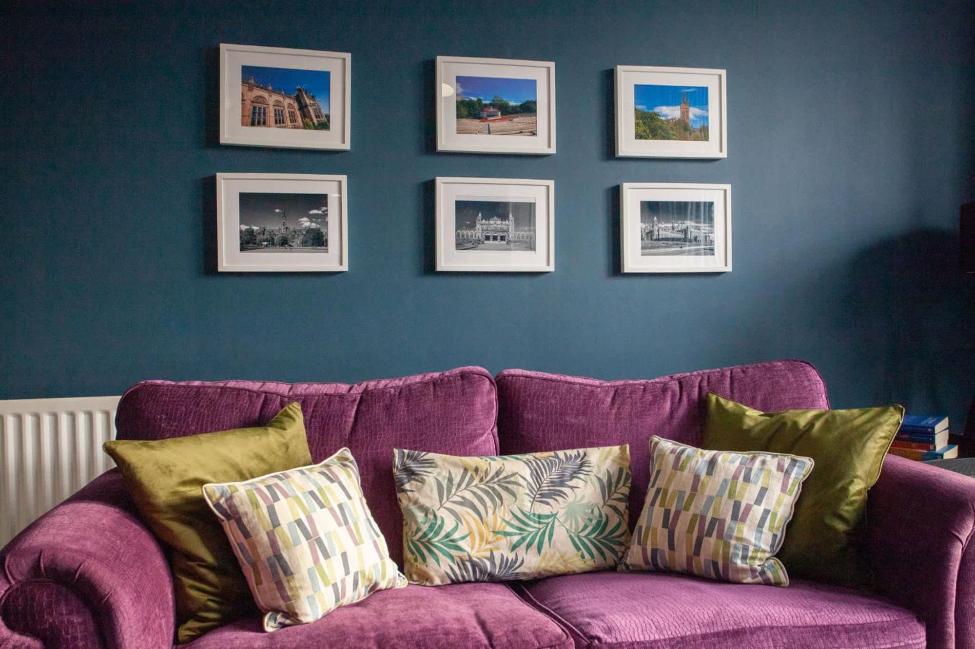 Newly Renovated Flat In Trendy Finnieston Apartment *