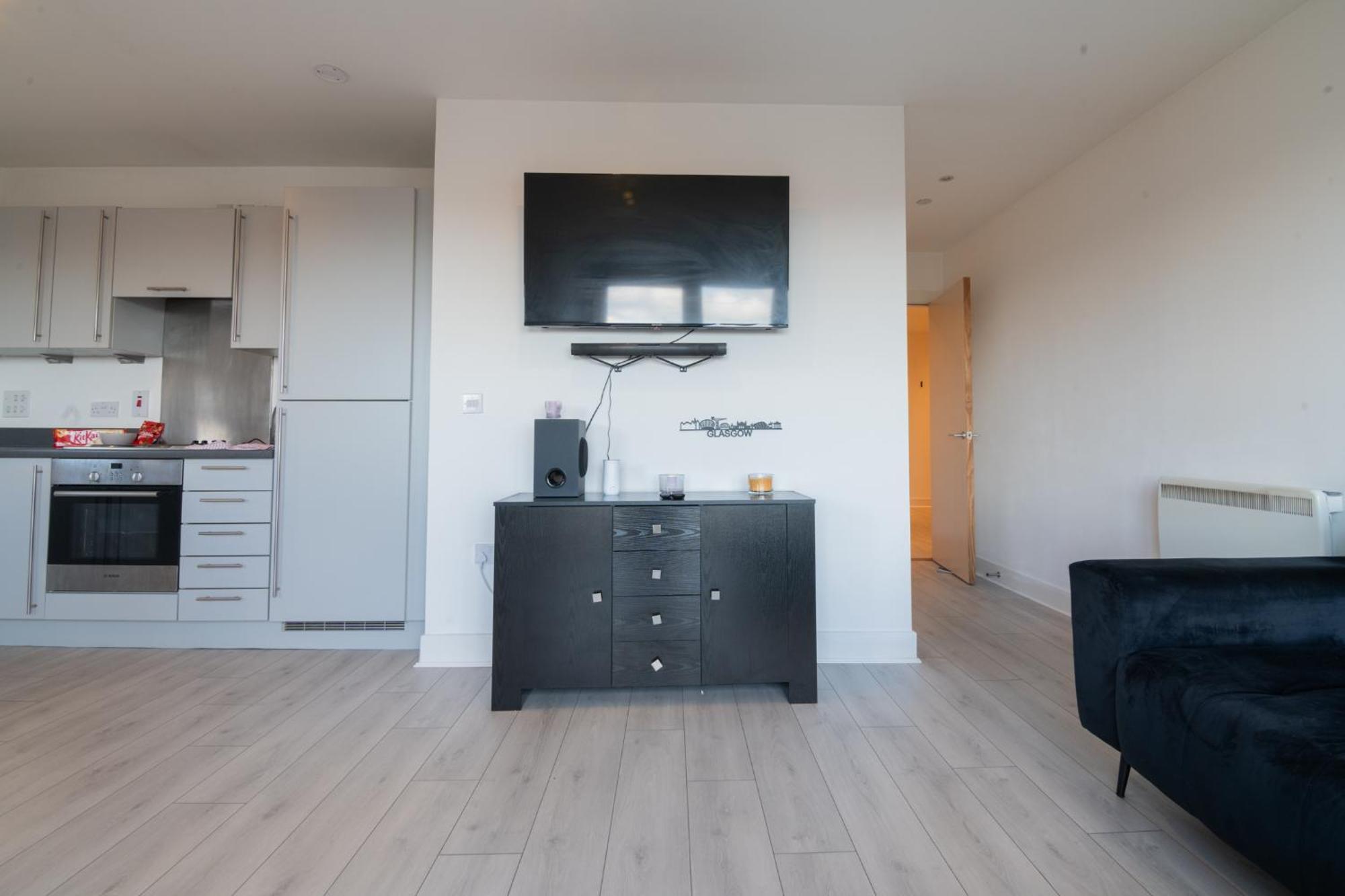 Argyle Place Apartment Glasgow