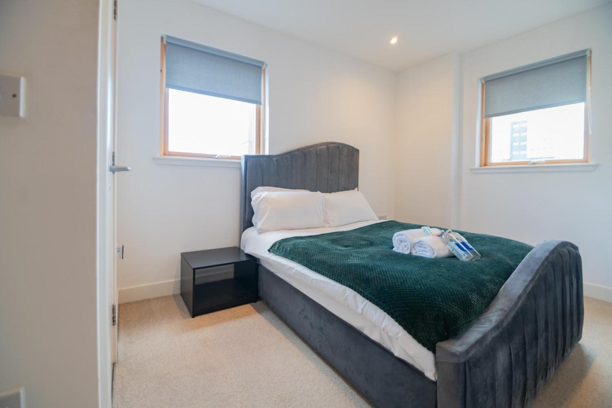 Apartment Argyle Place *