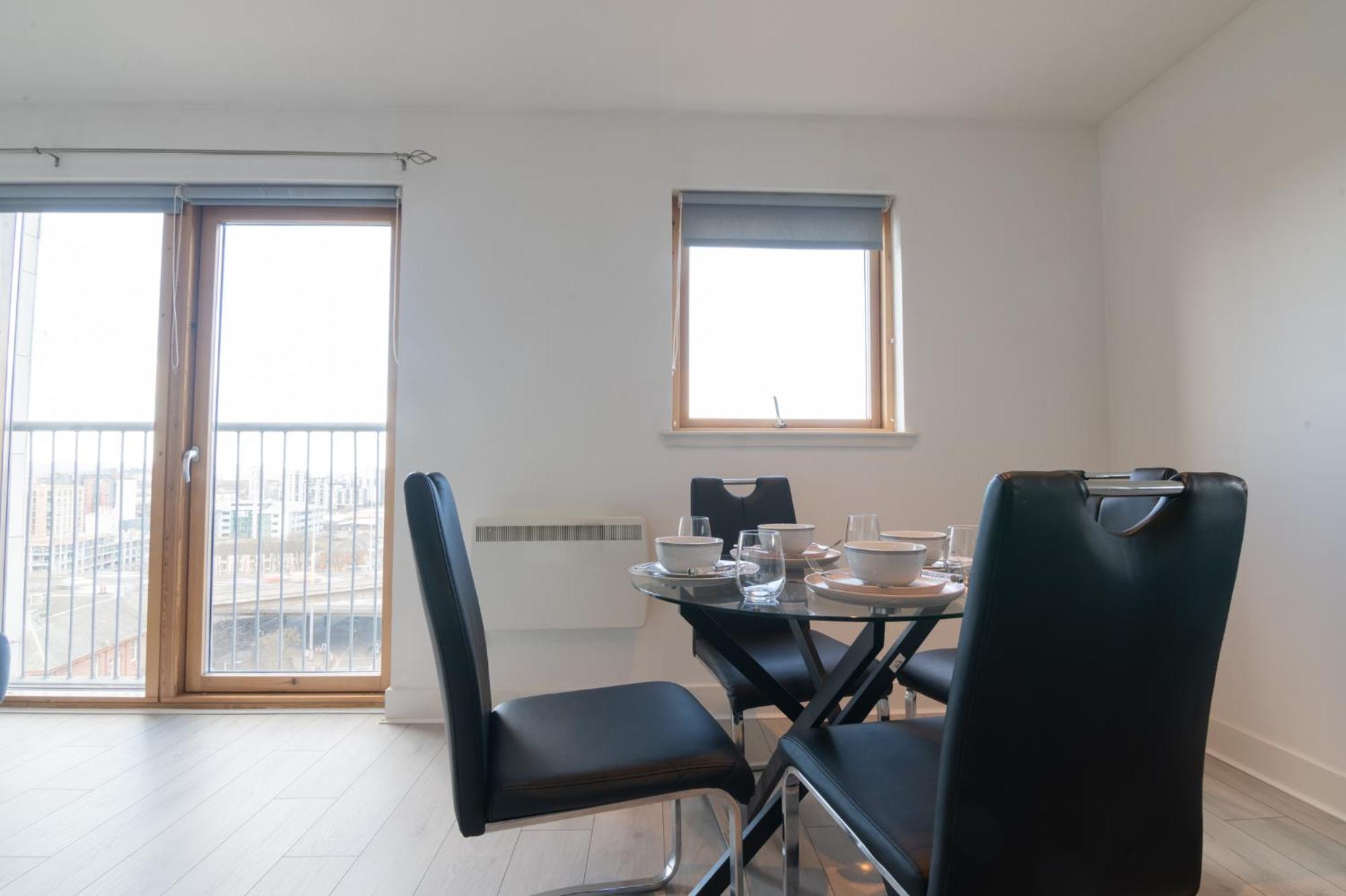 Apartment Argyle Place