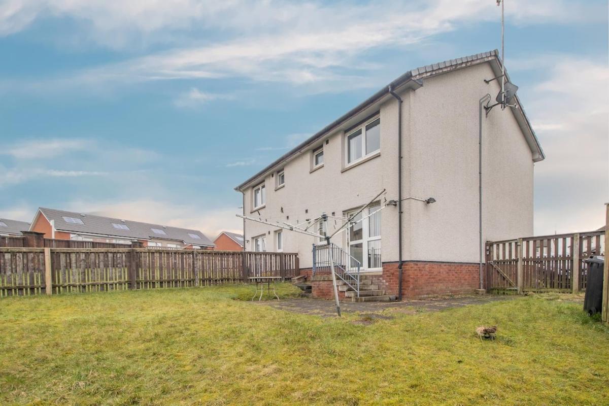 Holiday home Glasgow, Spacious, 2 Bed With Parking Glasgow