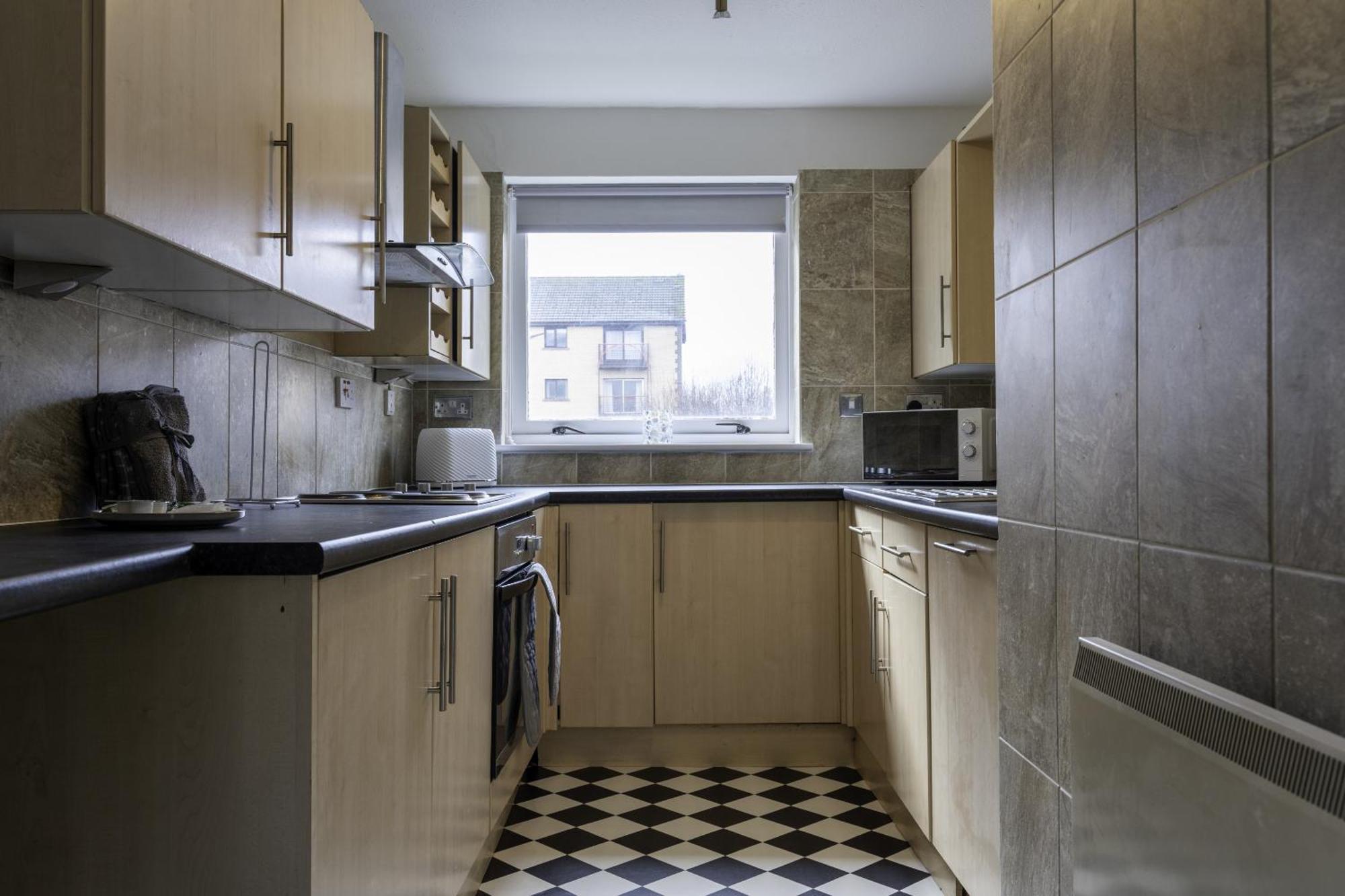 Riverview House Apartment Glasgow