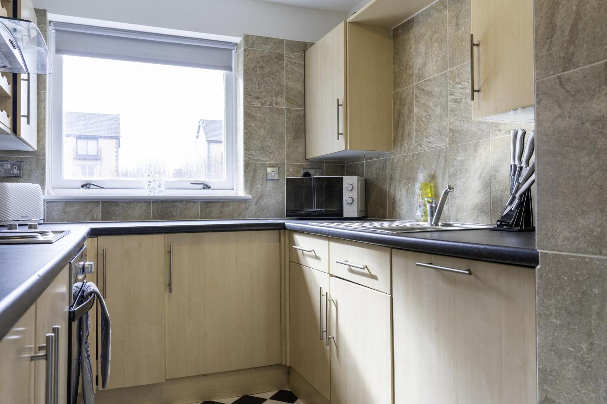 Riverview House Apartment Glasgow