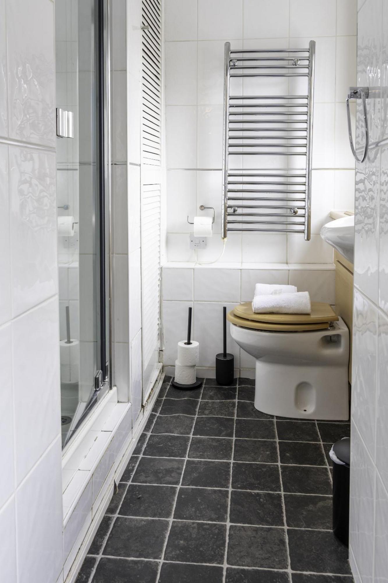 Riverview House Apartment Glasgow