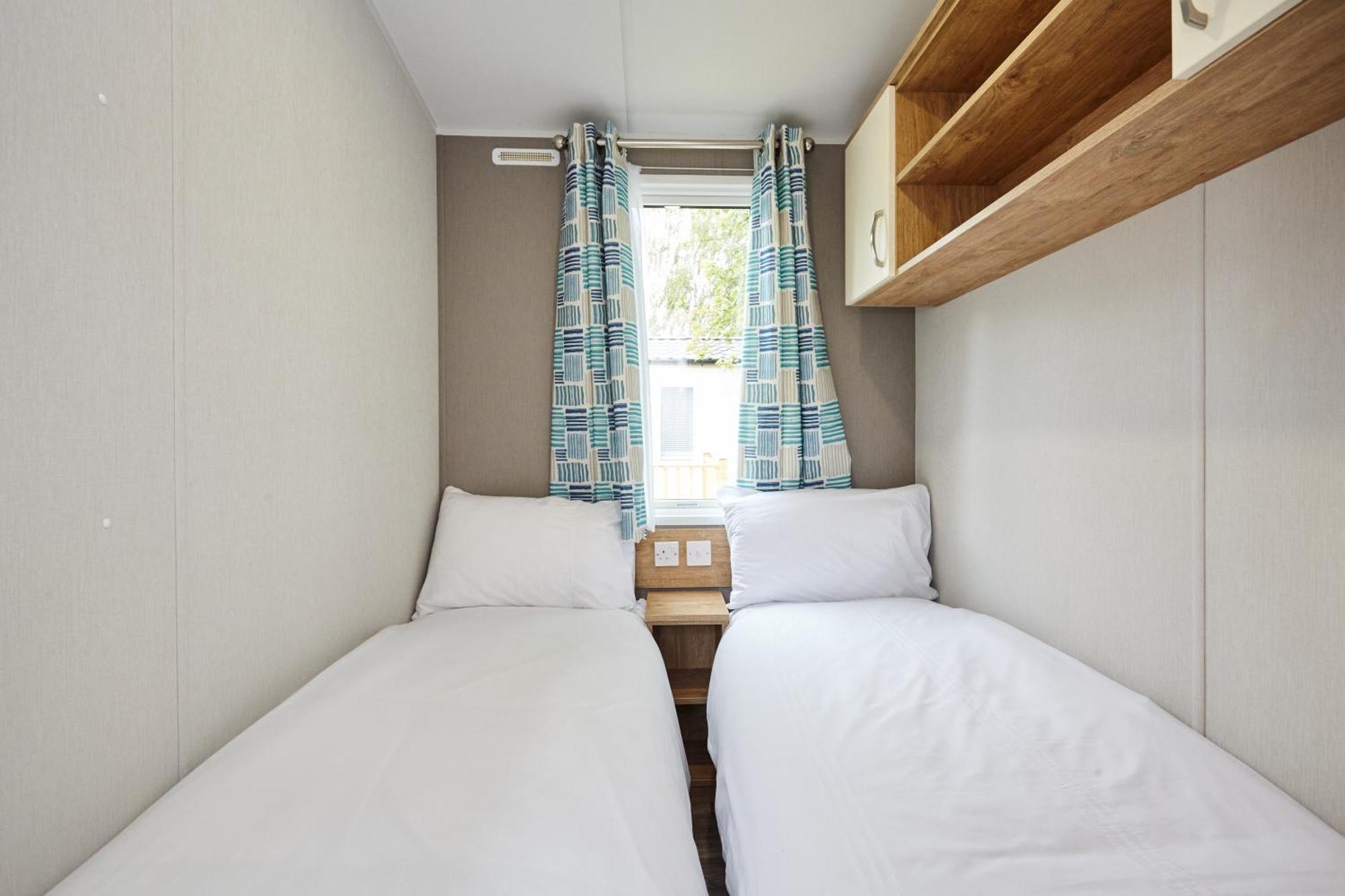 Holiday park Campsie Glen Glasgow