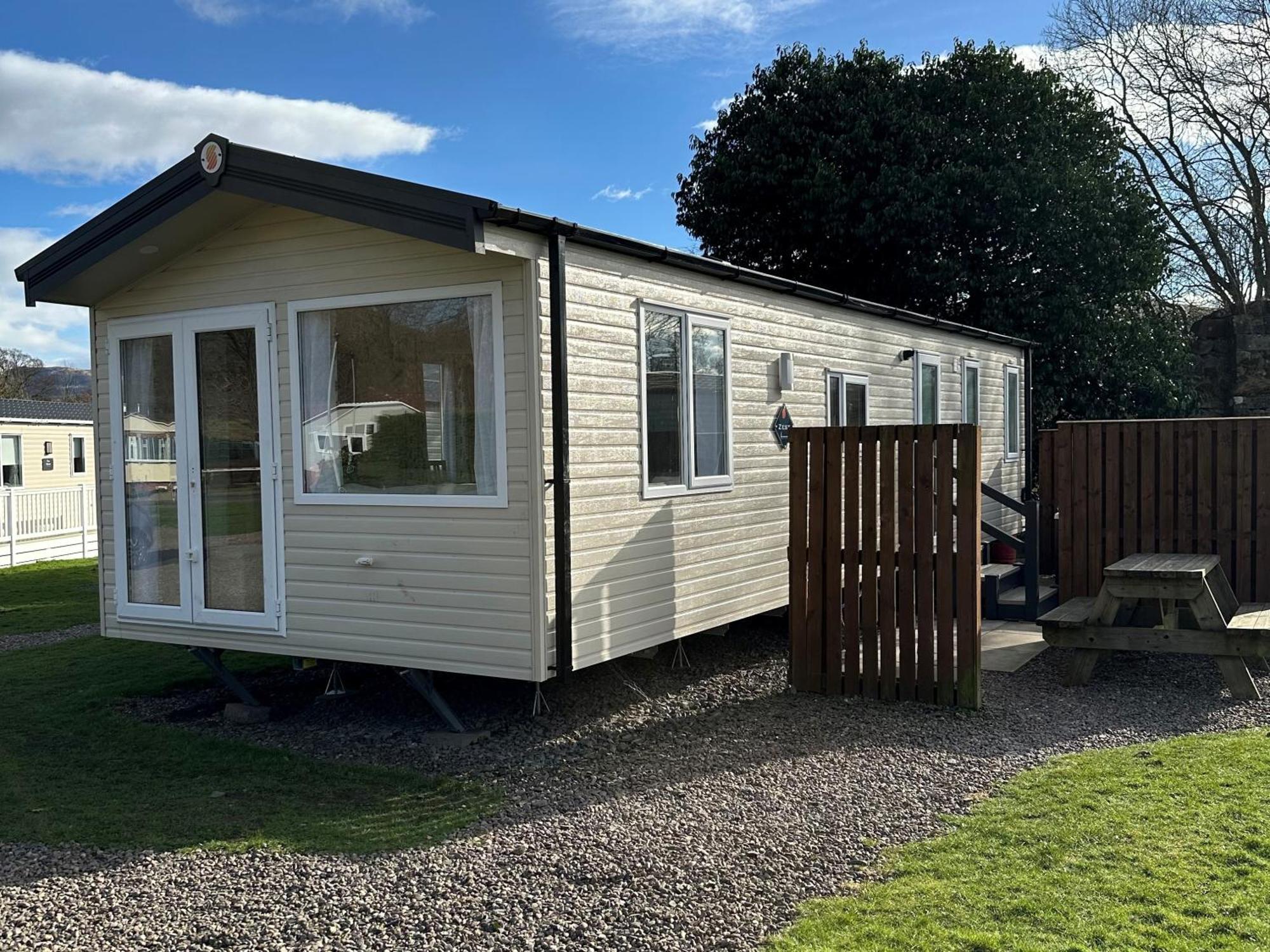 Campsie Glen Holiday park