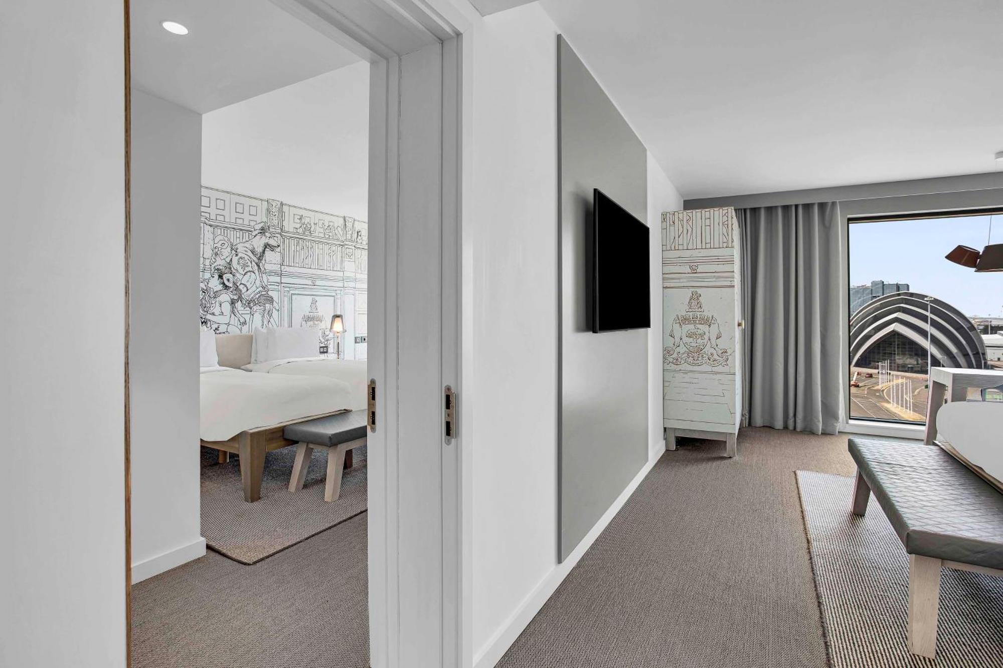 Radisson Red Hotel, Hotel Glasgow
