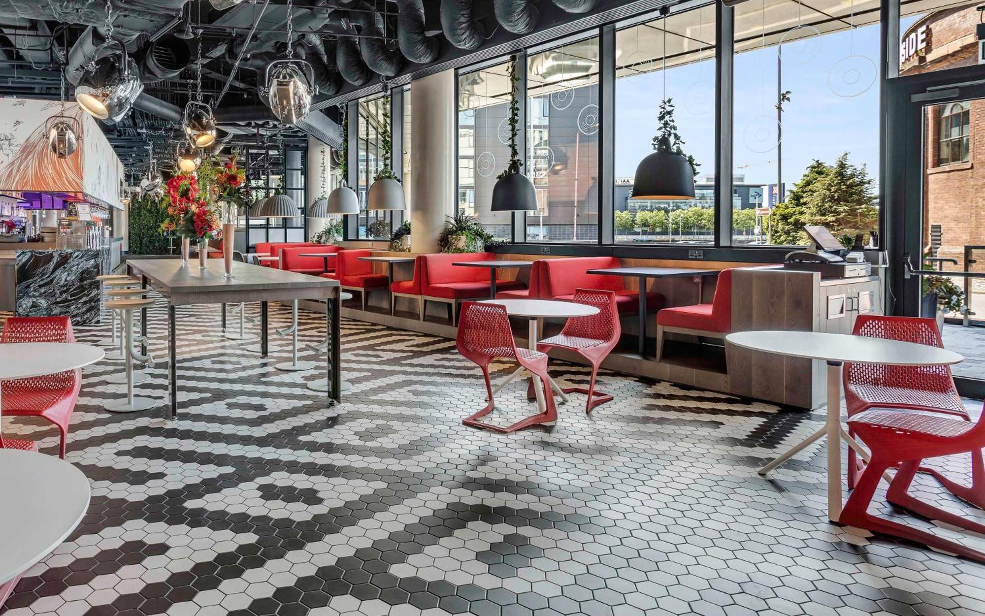 Radisson Red Hotel, Glasgow