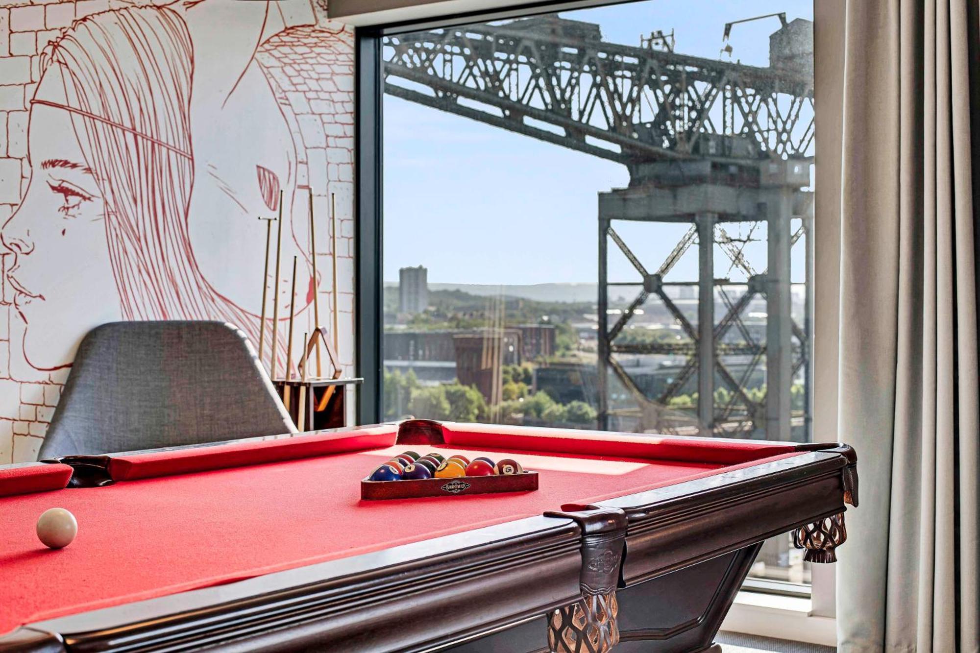 Radisson Red Hotel, Hotel Glasgow