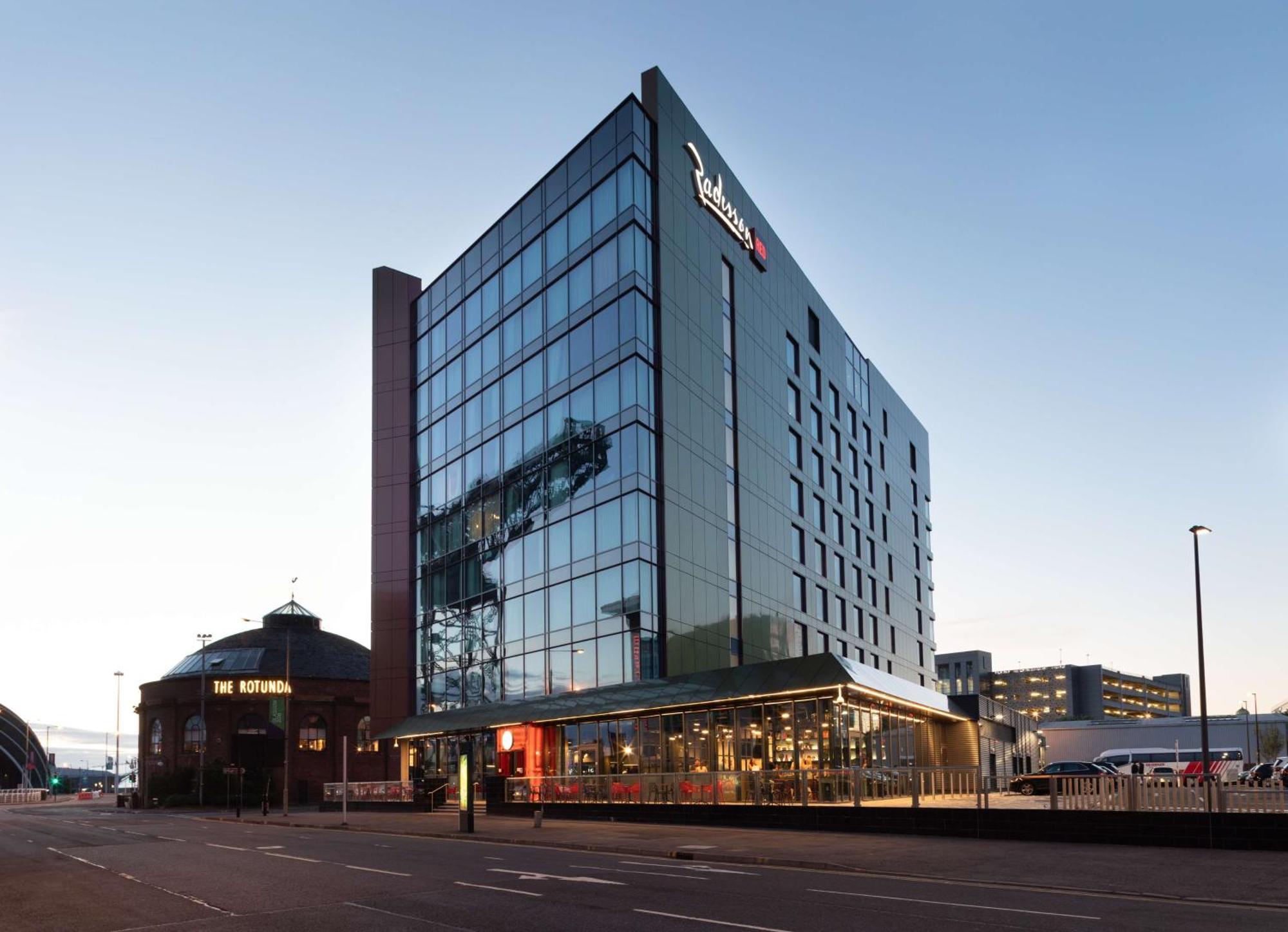 Hotel Radisson Red Hotel, Glasgow
