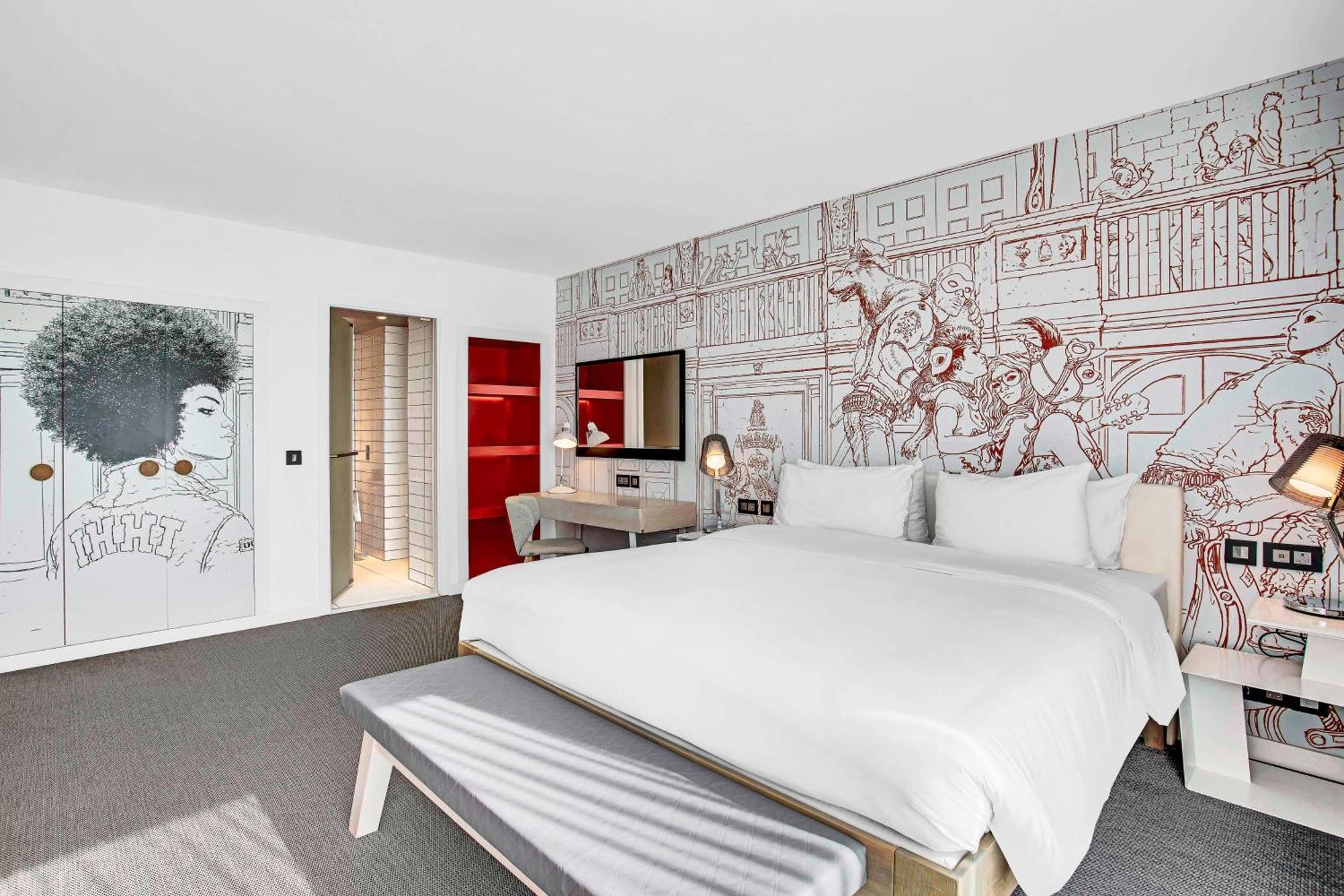 Radisson Red Hotel, Glasgow