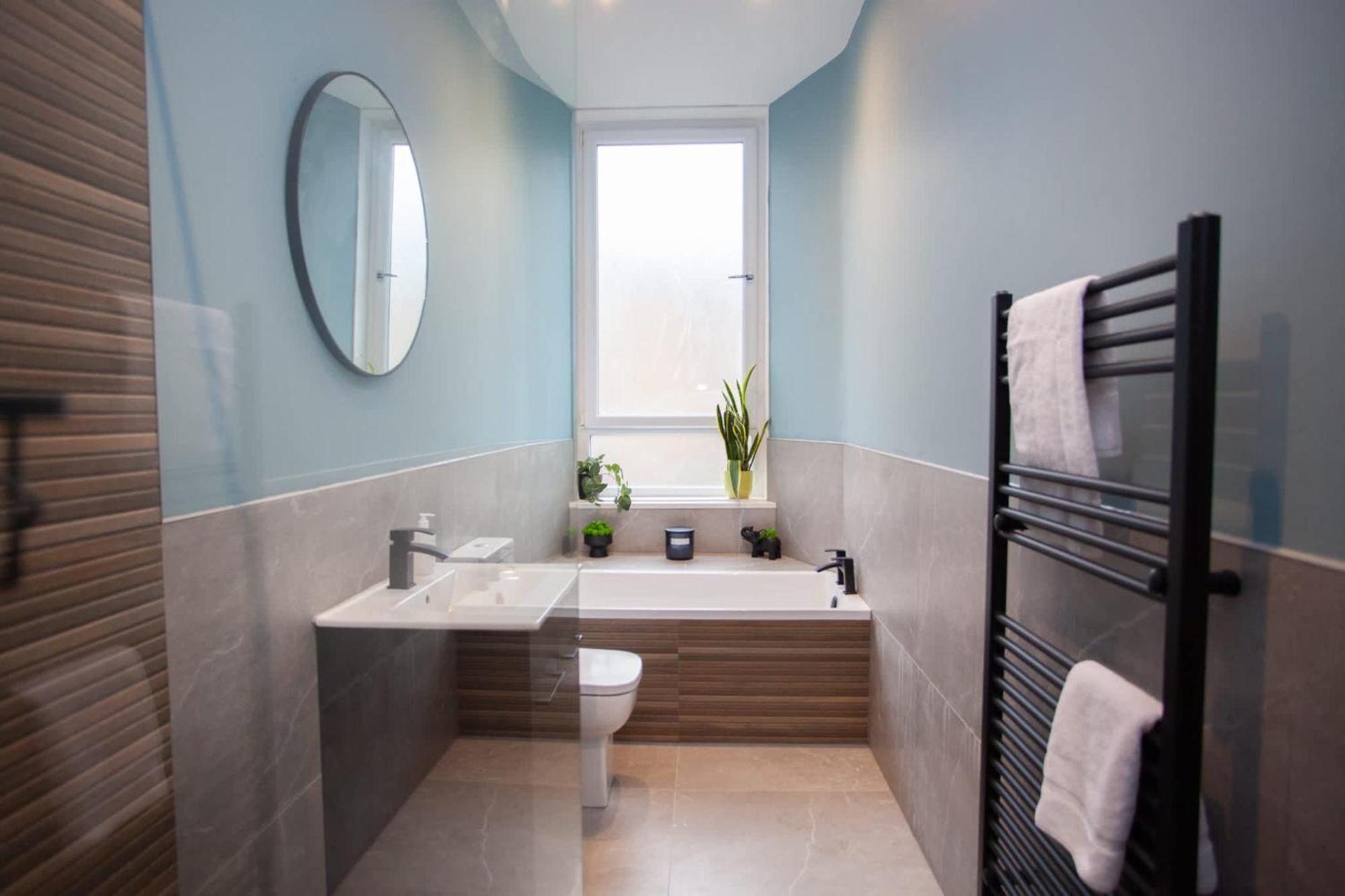 Apartment Newly Renovated Flat In Trendy Finnieston