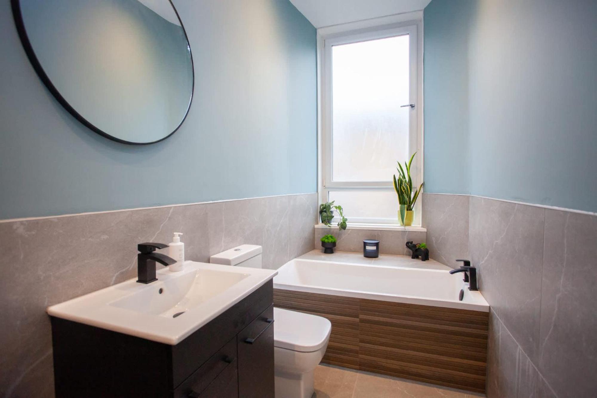 Newly Renovated Flat In Trendy Finnieston Glasgow
