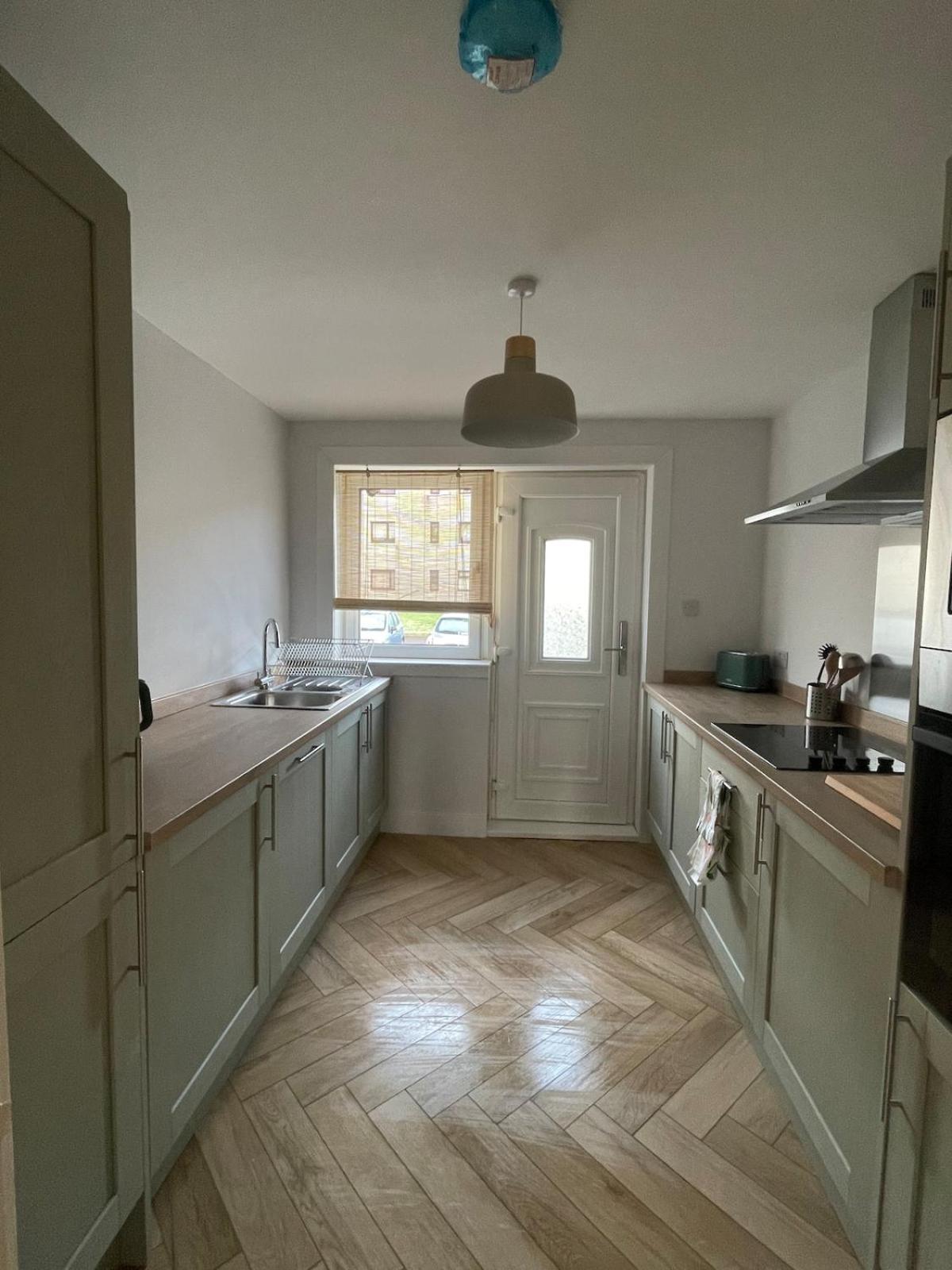 Apartment 2 Bed On The Glasgow
